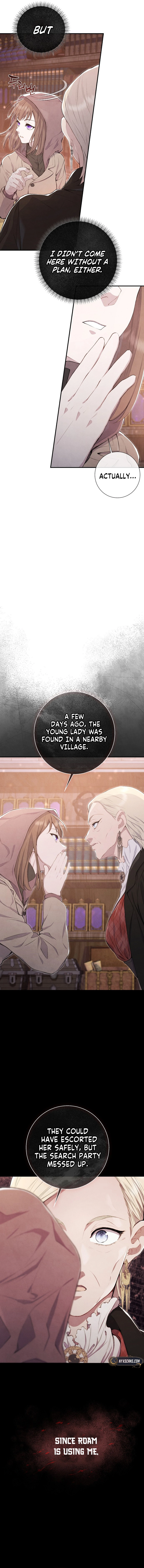 Don't look for the resurrected villain Chapter 15 - Chapter 15 Page 15